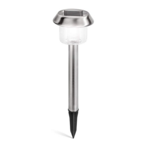 Solar Stainless Steel Outdoor Pathway Light