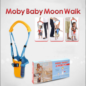 Moby Baby Moon Walk