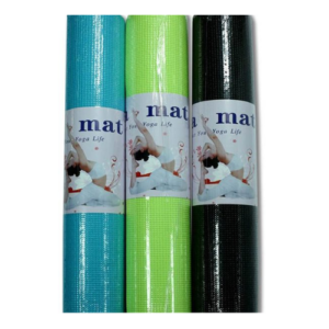 Non Slip Yoga Mat 68″ x 24″ (6mm)