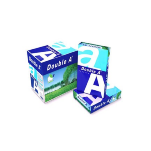 Double A A4 Paper 80gsm - White (500 Sheets)