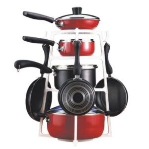 Pantree Pan Cookware Organizer