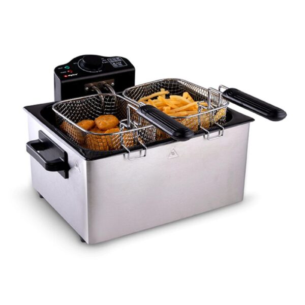 Sokany Family Deep Fryer 5.0l 2000W - WJ-801