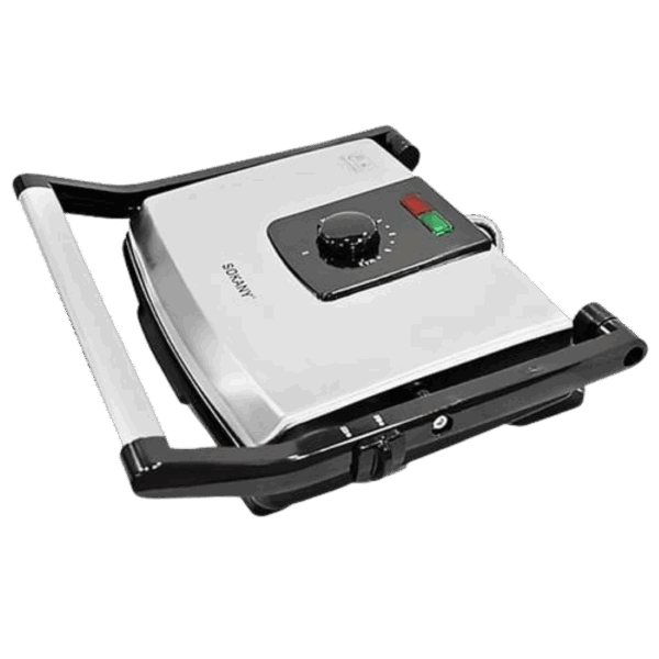 Sokany Grill Maker 2000W KJ 202 - Image 5