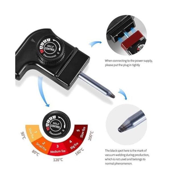 Sokany 2 in 1 Grill Baking Pan 1350W SK 2208 - Image 8