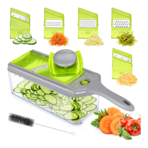9 in 1 Vegetable Chopper Slicer