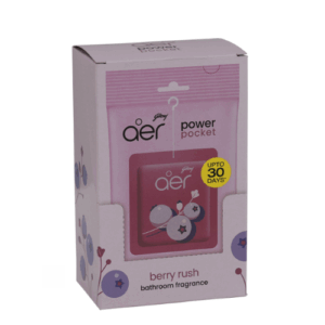 AER Power Pocket Barry Rush