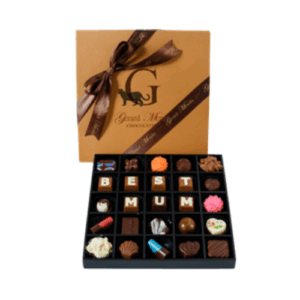 BEST MUM - 25 Piece Chocolate Box