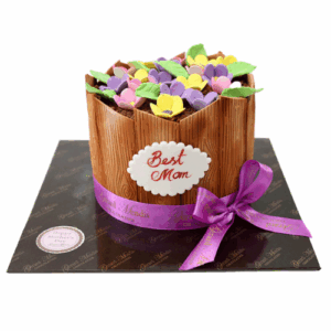 BEST MUM Chocolate Butter Cake 1 kg