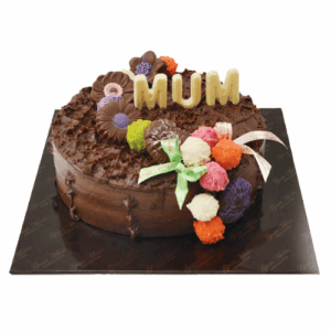 CHOCO MUM Chocolate Sponge Harlem Cake 1kg