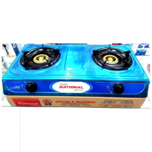Dual Burner Gas Cooker