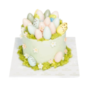 Easter Garden Coffee Cake 1kg