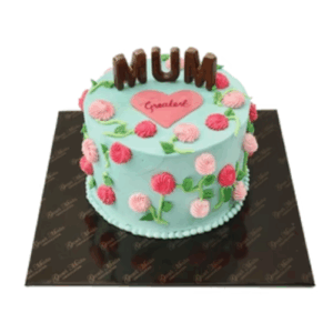GREATEST MUM Ribbon Cake 1kg