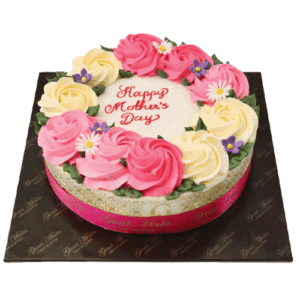HAPPY MOTHERS DAY Butter Cake 1kg