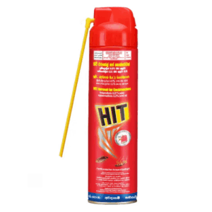 Hit Aerosol Cockroaches Spray 225ml