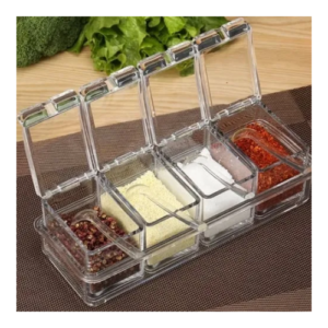 An image of a spice storage box