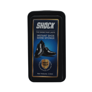 Shock Shoe Instant Shine Sponge
