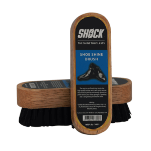 Shock Shoe Shine Brush