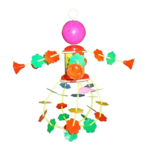 Merry Go Round Rotating with Sound Cot Mobile