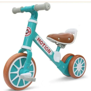 Kids Balance Bike Motion