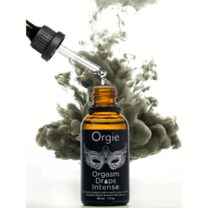 Intense Gel - Orgie Orgasm Drops - Kissable Intense Gel