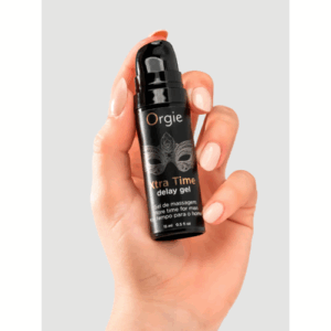 Delay Gel - Orgie Xtra Time Delay Gel