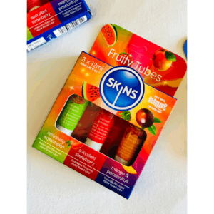 Lube - Skins (UK) 3 in 1 Fruity Pack