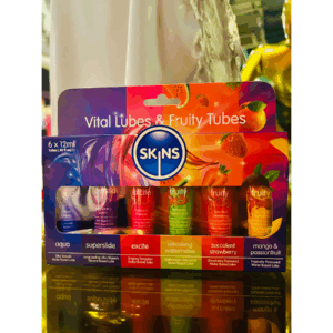 Skins (UK) 6 in 1 Pleasure Pack