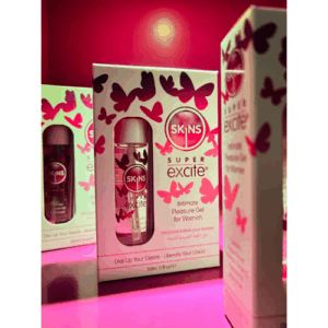 Skins (USA) Super Excite Stimulating Gel for Her