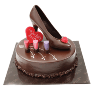 WORLD'S BEST MUM Cake