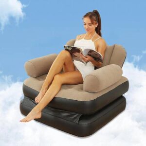 Lazy Sofa Inflatable Bed Convenient