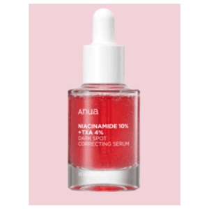 Anua Niacinamide 10% + TXA 4% Dark Spot Correcting Serum