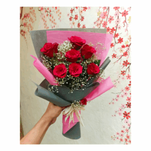 B.B Rose Mix Bunch