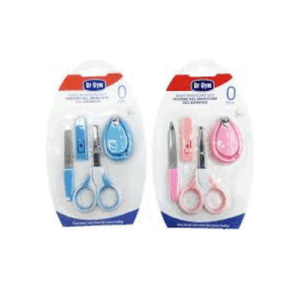 Baby Nail Clipper Kit Baby Healthcare Kits