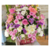 Cart - Quickee Box Flower Arrangement