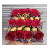 Cart - Quickee Chocolate & Rose Box