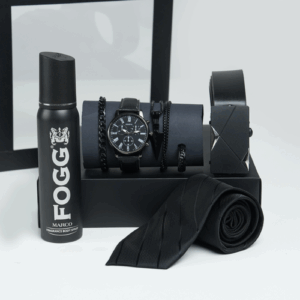 Handsom In Black for Him