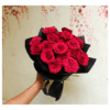 Cart - Quickee High Quality Roses Bunch