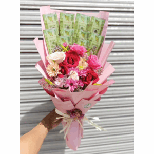 Many Flower Bunch