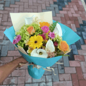 Mix Flower Bunch