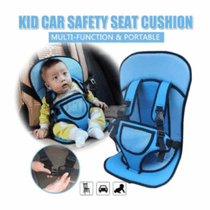 Multi-functional Car Seat Cushion NY-26 Blue