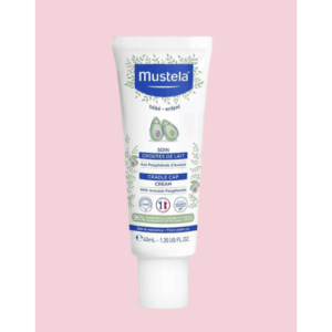 Mustela Cradle Cap Cream 40ml