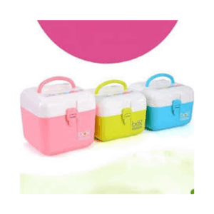Portable Large Medical Kit Storage Box