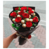 Rose Chocolate Bunch