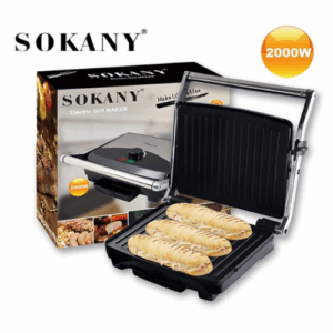 Sokany Grill Maker 2000W KJ-210
