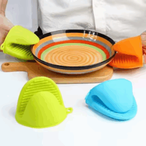 Kitchen Silicone Heat Resistant Gloves