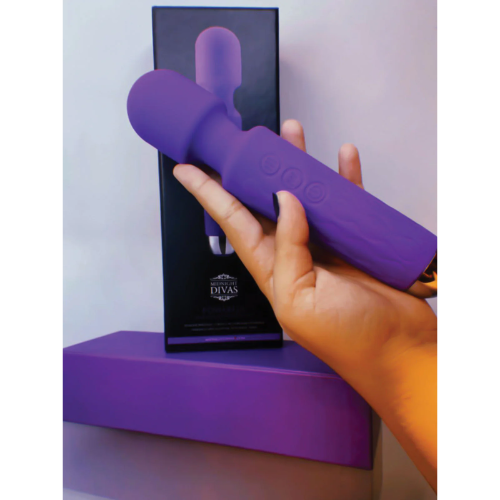 Silicone Multifunctional Wand