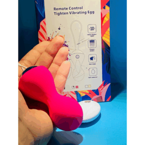 Tightening Vibrating Egg