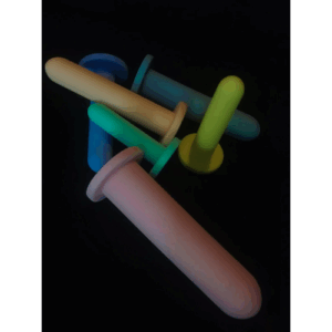 Silicone Medical Dilator Set