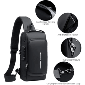 Outdoor Travel Shoulder Backpack