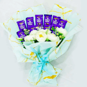 Pure Cadbury Chocolate Bouquet